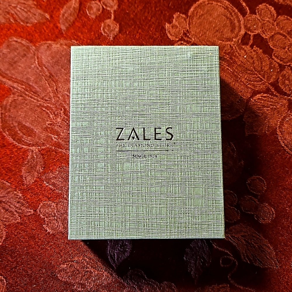 Zales Jewelry (earrings) Boxes - Lot of 12